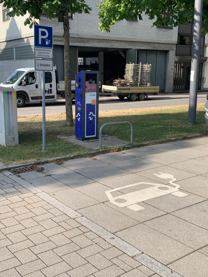 Gasthof Zum Bad Langenau Exterior foto